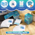 1 Box of Conversation Cards Games Icebreaker Deck Conversation Starters Relationship Building Icebreaker Games Team Building Activities for Office...