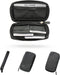 GW BICYCLES Cycling Wallet Water Resistant, Hydrophobic Case for Cyclists, Compact and Stylish Phone, Bills and Documents Protection for Outdoor A...