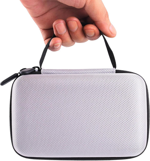 JINMEI Hard EVA Carrying Case Compatible with Fujifilm X100V/ X100F/X100S Digital Camera case (grey)...