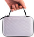JINMEI Hard EVA Carrying Case Compatible with Fujifilm X100V/ X100F/X100S Digital Camera case (grey)...