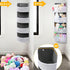 Soft Corner Shelf | Safe Hanging Organizer | Child-Friendly Wall Mount Storage | for Sundries, Toys, Stuffed Animals, Diapers | for Pantry Closet ...