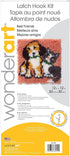 Wonderart Best Friends Latch Hook Kit, 12" X 12"...