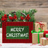 60PCS Christmas Red and Green Plaid Bulletin Board Borders, Self-Adhesive Christmas Buffalo Plaid Bulletin Board Border Trim for Christmas School ...
