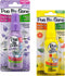 4 Pack of Poo Be Gone Stinky Bowl Toilet Perfume Spray, Lavender Vanilla and Fresh Citrus Scent Air Freshener Toilet Odor Inhibitor 1.85oz Bottles...