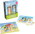 Bluey 36-Piece Jigsaw Puzzles Two Pack Bundle with Easy Tube Storage, Bluey Birthday Party Supplies, Bluey Party Favors, Bluey Toys for Kids 3+...