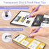 Stylus Pens for Touch Screens, Fine Tip Stylus Pen Drawing and Writing 2-in-1 Disc Tips High Sensitivity Stylus Pen for ipad, iPhone, Apple, Andro...
