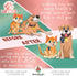 Pure Hemp & Salmon Oil for Dogs and Cats - Omega Skin Care Remedy for Dandruff, Shedding, Allergy & Itchy Skin Relief - Joint Supplement for Pet A...