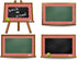 Whaline 98.4ft Christmas Bulletin Board Borders 3 Sizes Red White Striped Die-Cut Rolled Border Trim for Xmas Winter School Classroom Office Chalk...