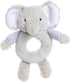 KIDS PREFERRED Carter’s Elephant Ring Rattle, Plush Toy for Babies...