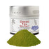 Green Tea Sea Salt | Gourmet Infused Salt | Non GMO, All Natural | Hand Made in Small Batches in USA | GLP-1 Friendly | Artisanal Seasoning | Ultr...
