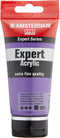 Amsterdam Expert Acrylic 75 ml Tube - Permanent Blue Violet Opaque...