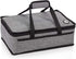 VP Home Insulated Casserole Carrier Travel Bag (Heather Gray) for Trip, Birthday Party, Mother's Day, Grocery Store, Supermarket, Outdoor Picnic e...