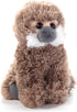 The Petting Zoo Squirrel Monkey Stuffed Animal Plushie, Gifts for Kids, Wild Onez Babiez Wildlife Animals, Monkey Plush Toy 6 inches...