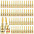 60 Pcs Banana Plugs Gold Plated Speaker Banana Plugs 30 Pairs/ 60 pcs Banana Adapter Connector for Speaker Wire, Wall Plate, Home Theater, Audio/V...