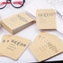 100 PCS Seed Packets Envelopes, Small Paper Envelopes for Seeds, 4.7x3.2" Self Sealing Kraft Seed Saving Envelopes with Printed Seed Collecting Te...