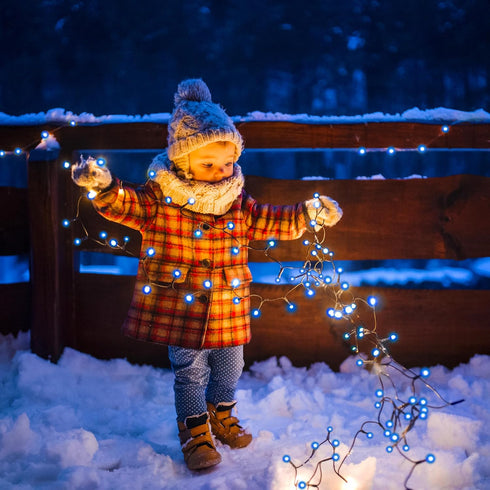 Solar String Lights for Outside, 39Ft 100 LED Solar String Lights Outdoor with 8 Modes?Solar Lights for Outside Waterproof for Yard, Fence,Balcony...