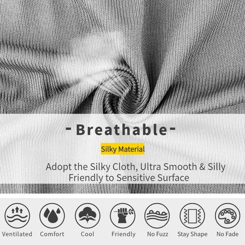 SGCB Car Microfiber Glass Cleaning Cloth Towel, 16”x16” Double-Purposed Car Window Windshield Wash Detailing Towel, Lint & Streak Free Quick Clean...