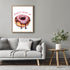 Posterizer 1 pcs-donut give up- funny unique quote-Comedy Art-Motivational & Inspirational Art-Gift for Daughter, Son, Kids-decor for Girls, Teens...