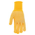 MUD - Women's Everyday, Mini-Dot Palm, 2 PK, Nylon Knit, Lightweight Garden Gloves, Saffron & Mint Colored, Medium/Large (MD35001M-WML2P)...