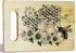 Honey Bee Sunflower Decor Chopping Boards for Kitchen Gifts for Women Men Mom Dad Wife Husband Grandma House Warming Gifts New Home Summer Housewa...