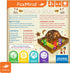 FoxMind Games: Hansel & Gretel, a Cooperative Fairytale, Math, Brothers Grimm Princess, up to 4 Players, 6 and up....