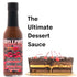 Hellfire Hot Sauce Chocolate Cherry Hell - Gourmet Dessert Hot Sauce With Fruit and Chocolate, 5 oz....