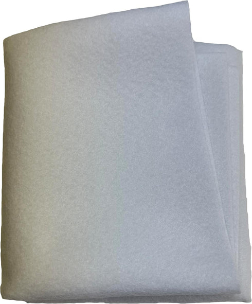 Awesome Aquatic Micron Polishing Felt Filter Pad (50 Micron 24 x 36)...