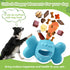 Dog Chew Toys, Set of 3 Treat Dispensing Dog Toys?Interactive Dog Toys for Boredom, Fun-Filled Treat Dispenser for Yak Cheese Dog Chews...