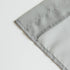 Aquazolax Thin Sheer French Door Curtain Panel Elegant Solid Voile Curtain 54x40 Inches Glass Door Drapery and Drape with Tieback - 1 Panel, Grey...