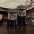 Gourmet Basics Alexandria Salt and Pepper Set...