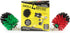 Cleaning Supplies - Drill Brush - Medium and Stiff Bristle MINI Spin Brush Kit - Kitchen Accessories - Clean and Scrub Counters, Stove, Oven, Sink...