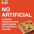 KIND Healthy Grains Bars, Peanut Butter Dark Chocolate, Non GMO, Gluten Free, 1.2 oz, 5 Count...