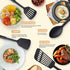Kitchen Utensils Set, 7PCS Cooking Utensils Set 410F° Heat Resistant & Non-stick Food Nylon Kitchen Gadgets Accessories For Cookware, BPA Free Kit...