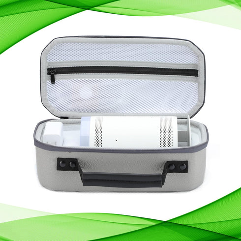 Hard Travel Case for Samsung The Freestyle Projector,Carrying Case Compatibility with Samsung Smart Portable Projector...