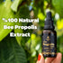 Natural Bee Propolis Extract, 30 mL, Advanced Liquid Tincture Immune System Booster and Seasonal Defense, Pure High Potency Herbal Supplement, Non...