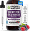 Quercetin with Bromelain & Zinc Liquid Drops - 750mg Immune Support for Adults & Kids | Ultra-Concentrated Bioflavonoids | Immune Defense | Cellul...
