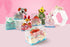 Security Blankets for Babies, Baby Girl Newborn Essentials Help Babies Fall Asleep and Feel Safe, Also As Stuffed Toys for Newborns, Infants, Todd...