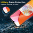 LYWHL for 3 Pack Samsung Galaxy A15 5G Screen Protector + 3 Pack Camera Lens Protector with Installation Frame, Case Friendly Tempered Glass Film,...
