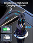 Fast Charging-Mini Design-Tanmalan Quick Car Charger,PD + QC,Mini Design Black,5V 4A,......