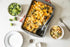 GoodCook Everyday Nonstick Steel Baking Pan , 14" x 10", Gray...