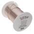The Beadsmith Wire Elements 24-Gauge Lacquered Tarnish-Resistant Copper Wire for Jewelry Making, 30 Yard, 27.43 Meter Spool (Rose Gold)...