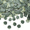 WILLBOND 400+ Pcs Eucalyptus Leaves, Fake Eucalyptus Petals Boho Wedding Table Decor Loose Greenery Confetti for Wedding Engagement Party Decorati...