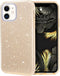 MILPROX Case Compatible for iPhone 11, Bling Sparkly Glitter Luxury Shiny Sparker Shell, Protective 3 Layer Hybrid Anti-Slick Slim Soft Cover for ...