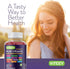 Womens Multivitamin Gummies - Immune Support - 12 in 1 Essential Daily Vitamins & Minerals - Vitamin A, C, D3, E, B6, B12, Folic Acid, Biotin, Cal...