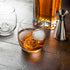Final Touch On The Rock Glass with Ice Ball Mold - Elevate Your Whiskey, Scotch & Bourbon Experience | Enhanced Aromas, Long-lasting Ice, Generous...