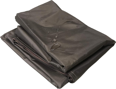 Waterproof Water Resistant Internal Inner Dog Cat Bed Pillow Zipper Cover Liner Case (47X29X4 INCHES)...