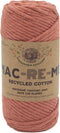 Lion Brand Yarn Mac-Re-Me Yarn, Cinnabar...