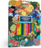 eeBoo Piece & Love: Tidepool Watercolor Pencils - 24 Count - Adults Artist Quality Pencils, Arts & Crafts...