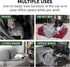 Furhaven Waterproof Throw Blanket for Dogs & Indoor Cats, Washable - Shaggy Plush Calming Long Faux Fur & Velvet Dog Blanket - Gray, Small...