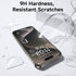 BENKS 2 Pack Matte Screen Protector Compatible with iPhone 15 Pro Max 6.7 inch, Anti-Glare Anti-Fingerprint Tempered Glass with Install Frame, Smo...